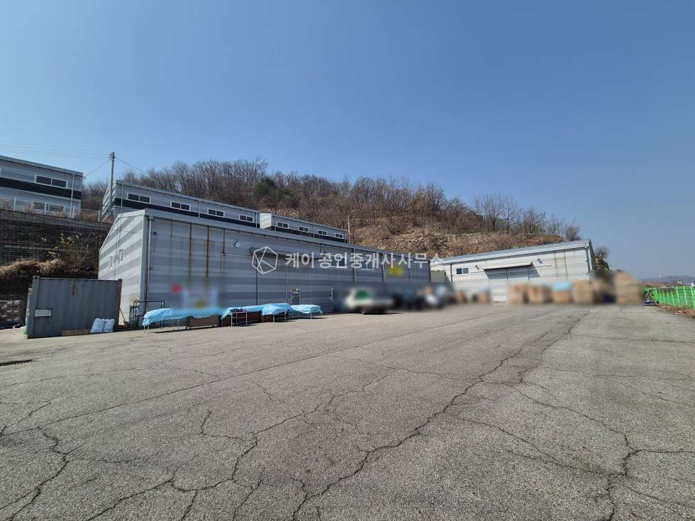 경기 양주시 은현면 선암리 295평,대형차량진입가능,넓은단독마당, 북양주IC 10분 월세 매물번호 11820 사진 1