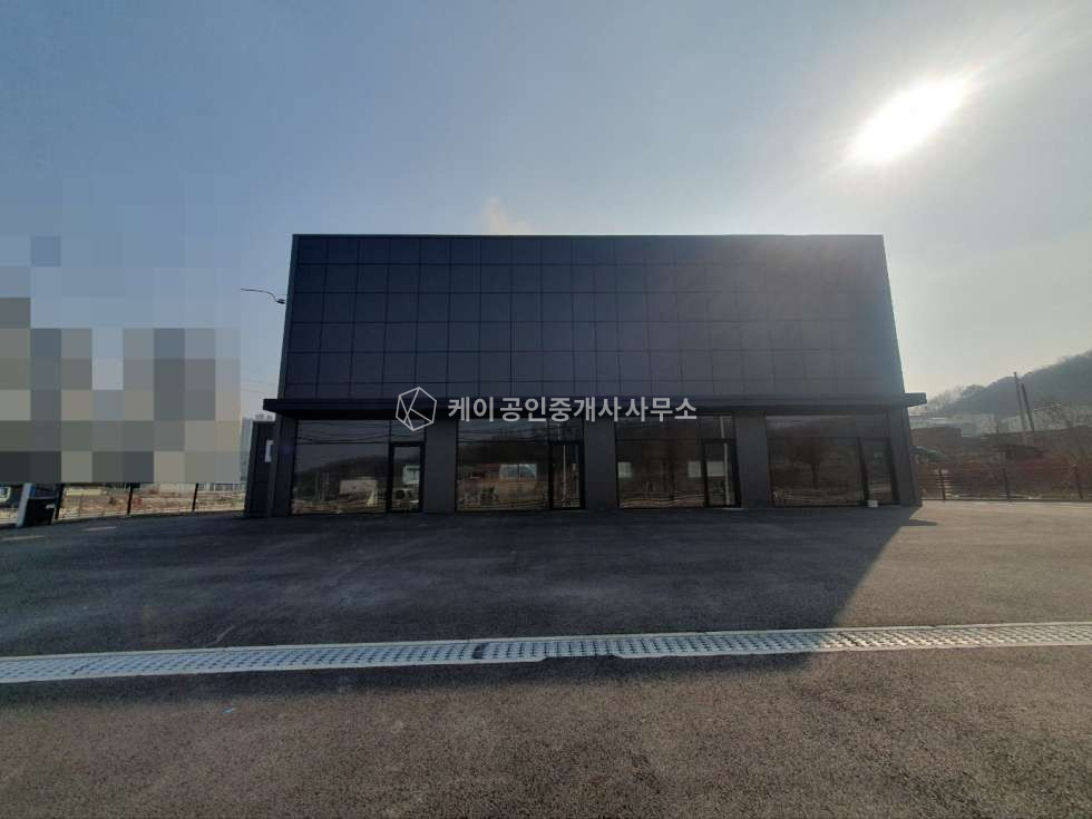 경기 김포시 양촌읍 구래리 가동 왕복4차선 도로변접, 광고노출효과 굿! 다양한 업종 강력추천! 매매 매물번호 11826 사진 1