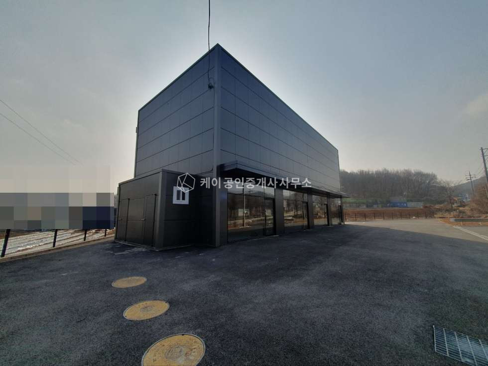 경기 김포시 양촌읍 구래리 가동 왕복4차선 도로변접, 광고노출효과 굿! 다양한 업종 강력추천! 매매 매물번호 11826 사진 2