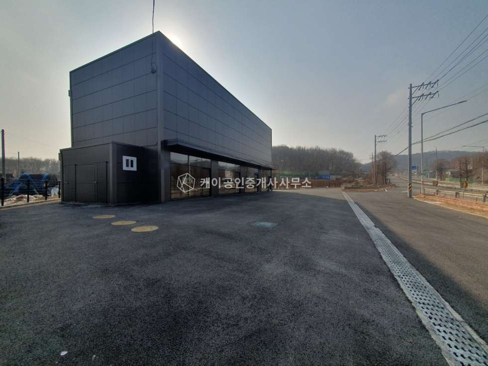 경기 김포시 양촌읍 구래리 가동 왕복4차선 도로변접, 광고노출효과 굿! 다양한 업종 강력추천! 매매 매물번호 11826 사진 7