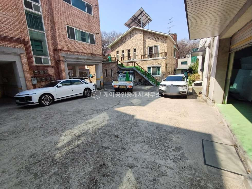 인천 남동구 장수동 주거지역 제조시설 건물 통 매매, 4층, 연면적 612평, 마당 넓고, 앞문 뒷문 주차장, HACCP(1층만) 매매 매물번호 11829 사진 13
