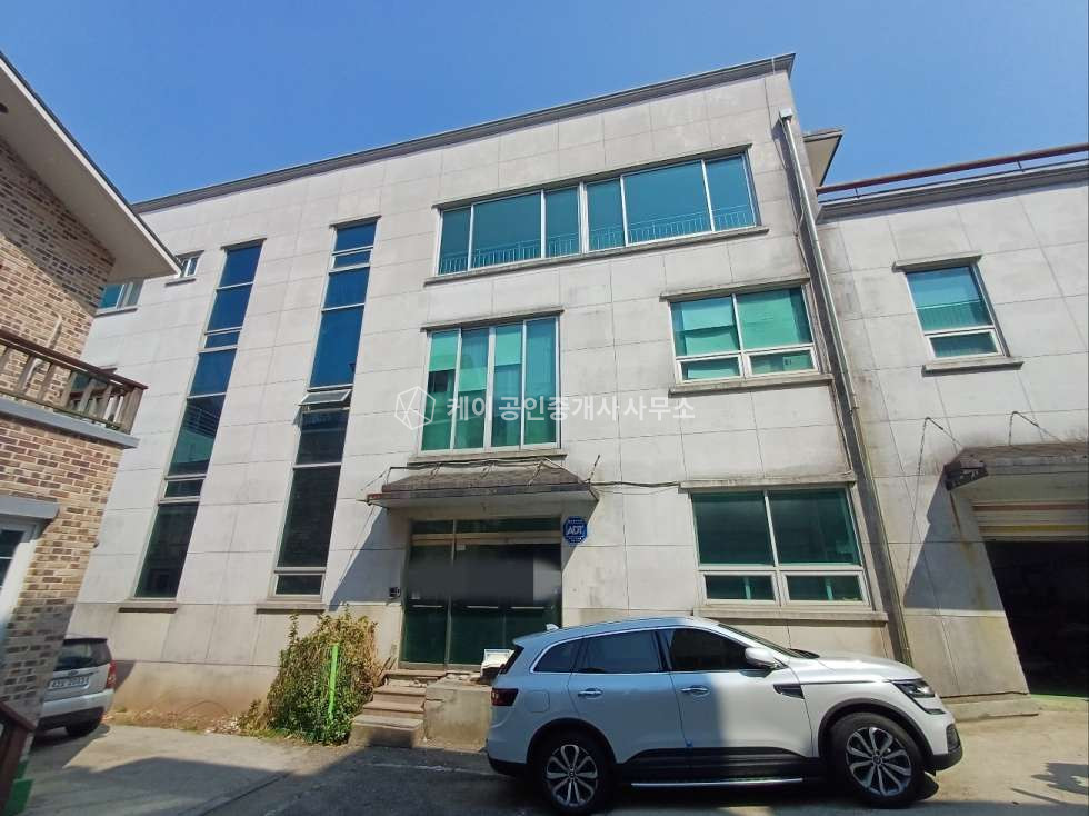 인천 남동구 장수동 주거지역 제조시설 건물 통 매매, 4층, 연면적 612평, 마당 넓고, 앞문 뒷문 주차장, HACCP(1층만) 매매 매물번호 11829 사진 16