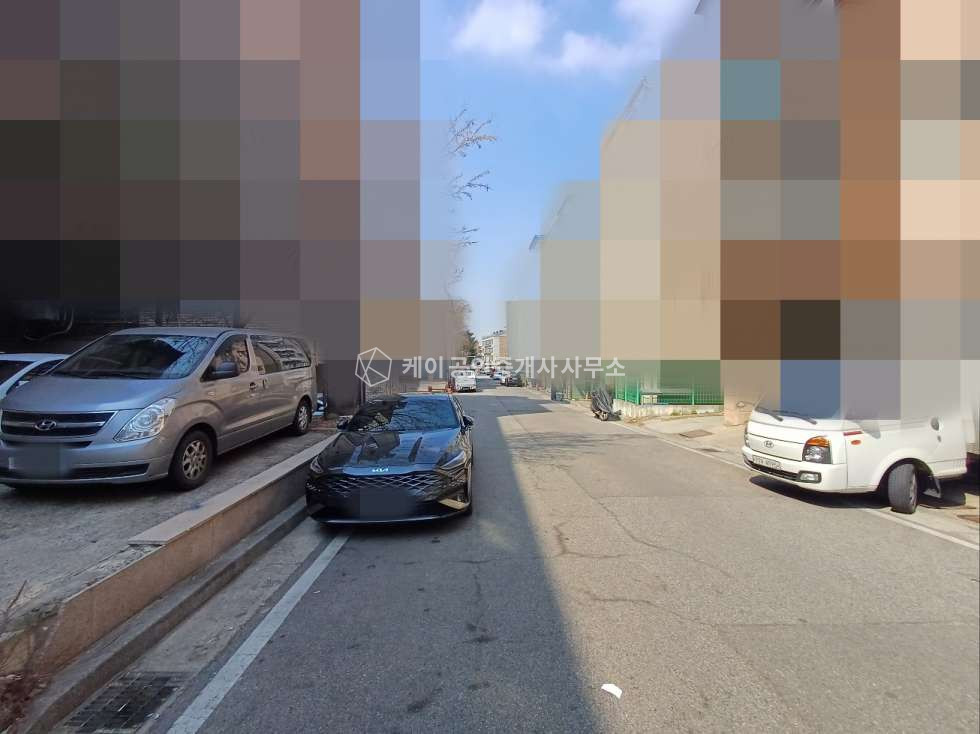 인천 남동구 장수동 주거지역 제조시설 건물 통 매매, 4층, 연면적 612평, 마당 넓고, 앞문 뒷문 주차장, HACCP(1층만) 매매 매물번호 11829 사진 17