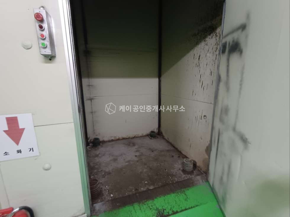 인천 남동구 장수동 연면적 146평, 육가공 HACCP 제조 시설 통 매매, 1층 도크 시설 설치 매매 매물번호 11830 사진 13