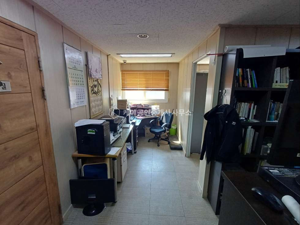 인천 남동구 장수동 연면적 146평, 육가공 HACCP 제조 시설 통 매매, 1층 도크 시설 설치 매매 매물번호 11830 사진 30