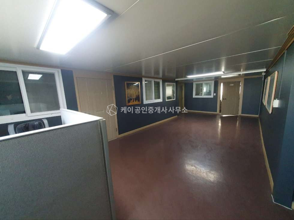 경기 김포시 양촌읍 학운리 1동 학운산단내, 업종코드 22,29, 사출 가능한 공장 매매 매물번호 11836 사진 7