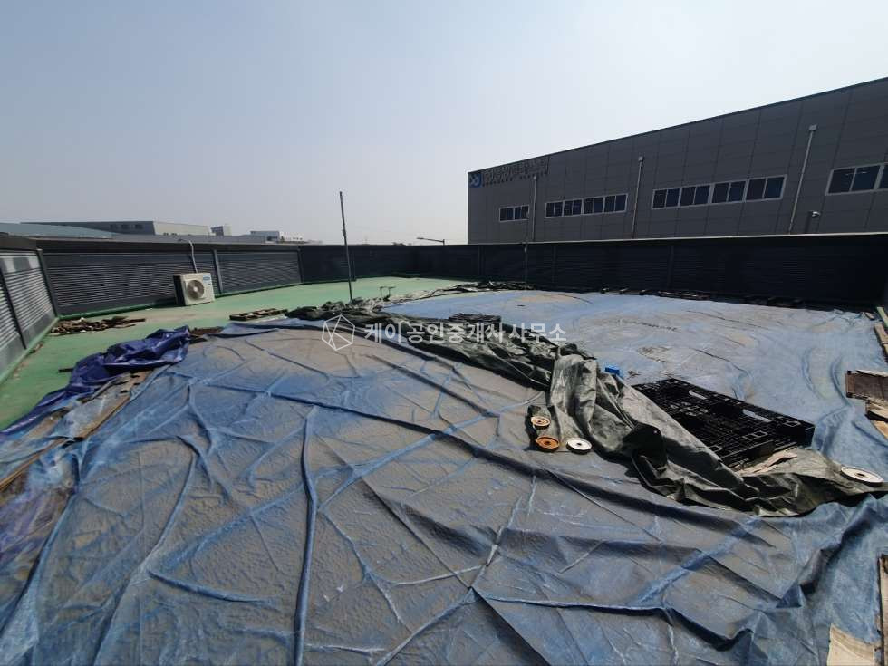 경기 김포시 양촌읍 학운리 1동 학운산단내, 업종코드 22,29, 사출 가능한 공장 매매 매물번호 11836 사진 11
