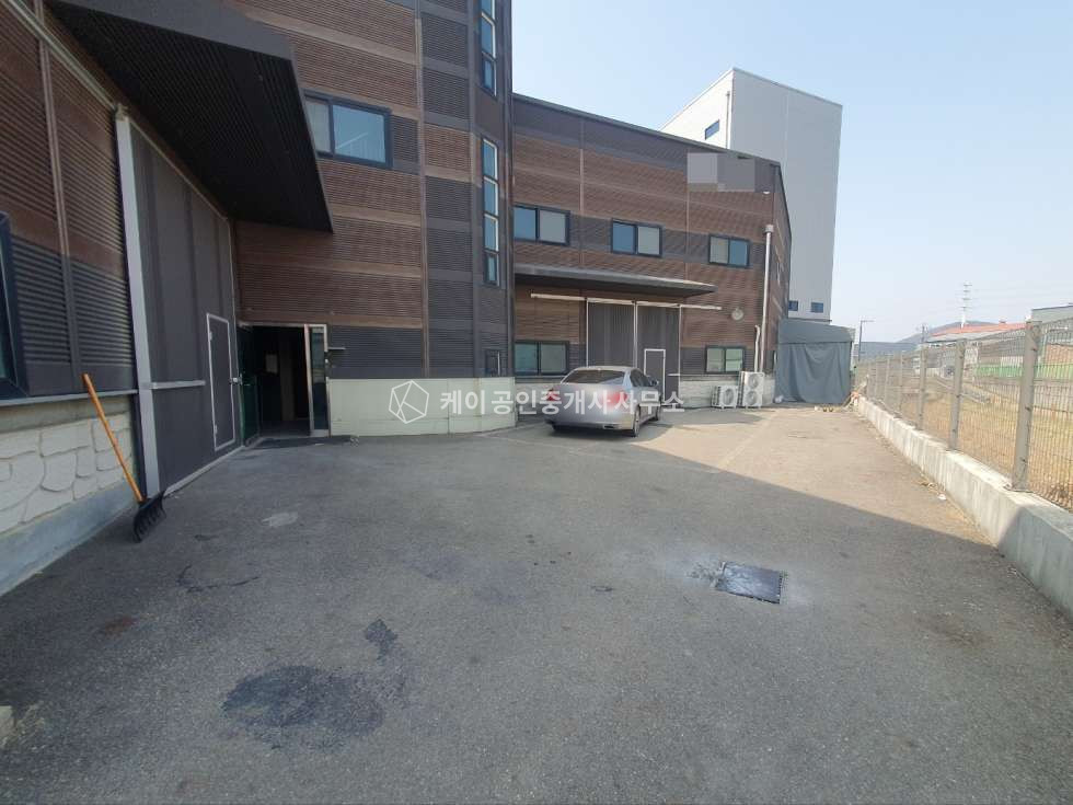 경기 김포시 양촌읍 학운리 1동 학운산단내, 업종코드 22,29, 사출 가능한 공장 매매 매물번호 11836 사진 12