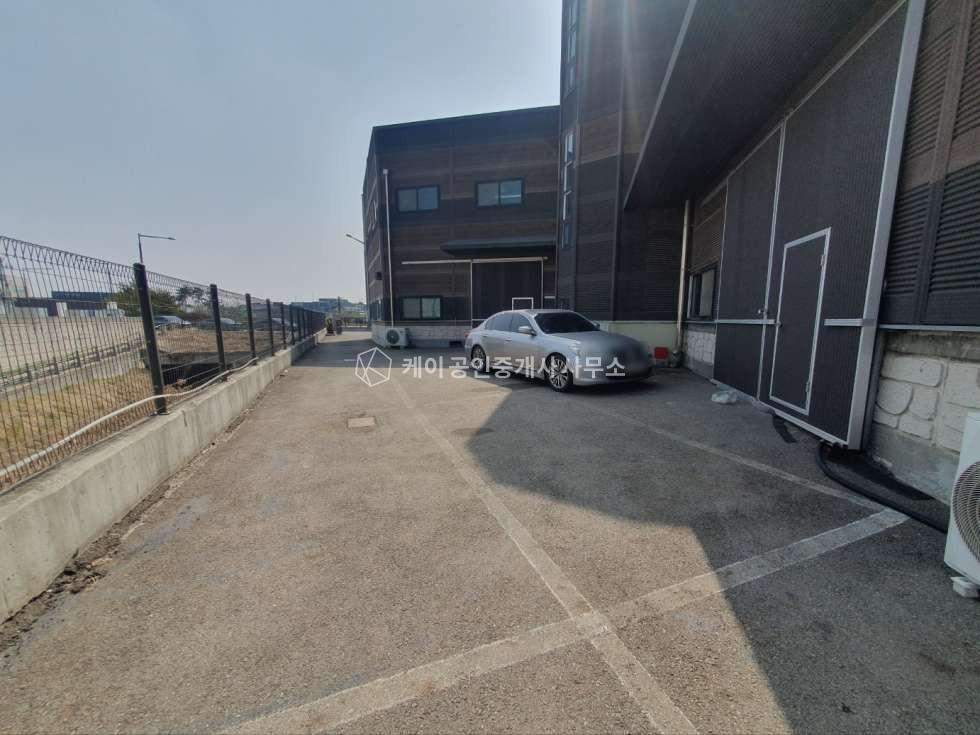 경기 김포시 양촌읍 학운리 1동 학운산단내, 업종코드 22,29, 사출 가능한 공장 매매 매물번호 11836 사진 13