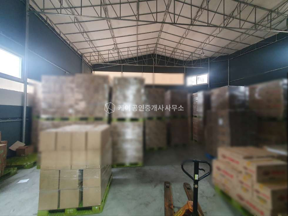 경기 김포시 양촌읍 유현리 1동 2종근생, 가설포함 125평, 단독마당, 대형차량 진입가능 월세 매물번호 11845 사진 3