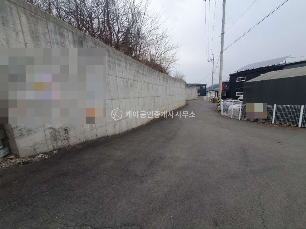 경기 김포시 양촌읍 유현리 1동 2종근생, 가설포함 125평, 단독마당, 대형차량 진입가능 월세 매물번호 11845 사진 6
