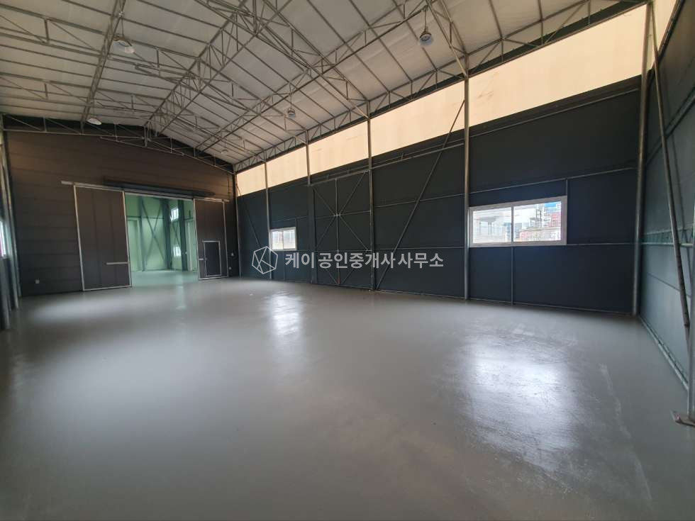 경기 김포시 양촌읍 유현리 1동 신축, 2종근생, 가설포함 70평, 단독마당, 대형차량 진입가능 월세 매물번호 11847 사진 6