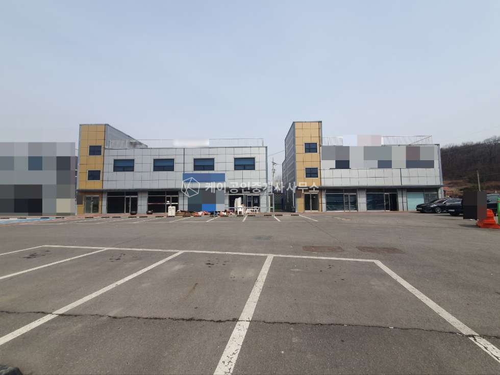 경기 김포시 대곶면 율생리 1동 대곶 시내 상가, 1층 15~17평, 넓은 주차공간, 70평까지 임대가능 월세 매물번호 11848 사진 1