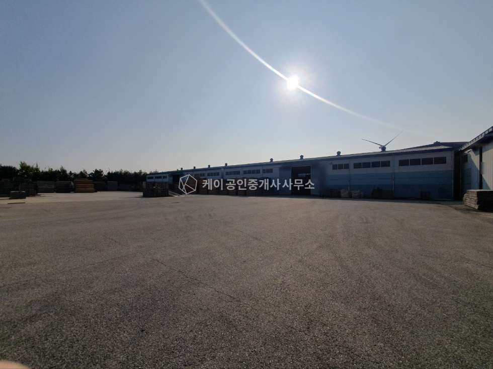 인천 검단구 오류동 창고 500평, 225평~725평까지, 추레라 회차가능, 특대형마당 월세 매물번호 11852 사진 5