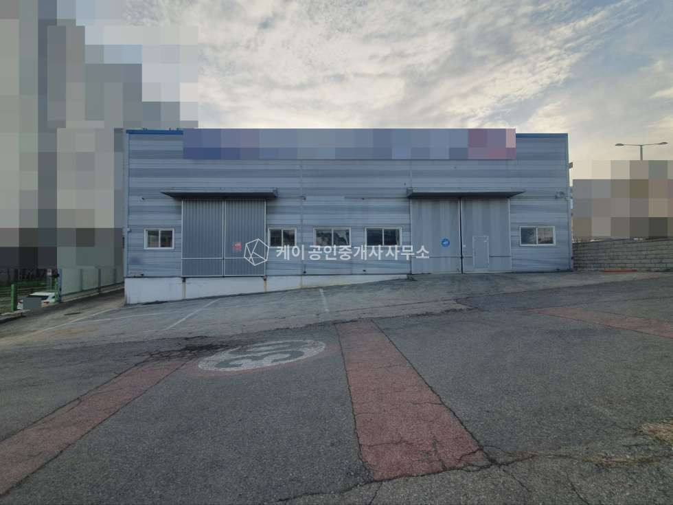 인천 계양구 효성동 공장, 자동차관련시설등, 토지 효용성 높아 신축개발도 추천 매매 매물번호 11853 사진 1