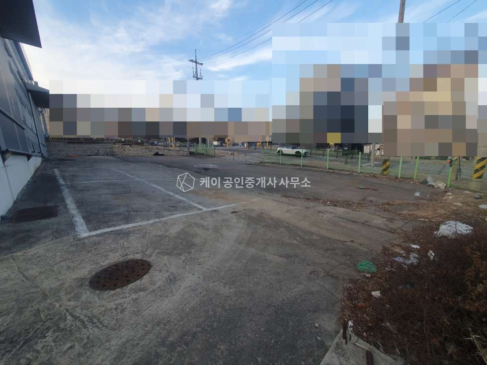 인천 계양구 효성동 공장, 자동차관련시설등, 토지 효용성 높아 신축개발도 추천 매매 매물번호 11853 사진 3
