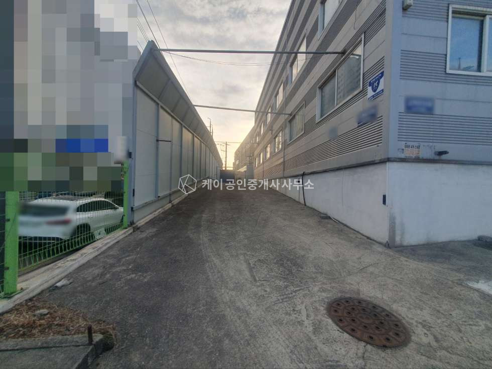인천 계양구 효성동 공장, 자동차관련시설등, 토지 효용성 높아 신축개발도 추천 매매 매물번호 11853 사진 4