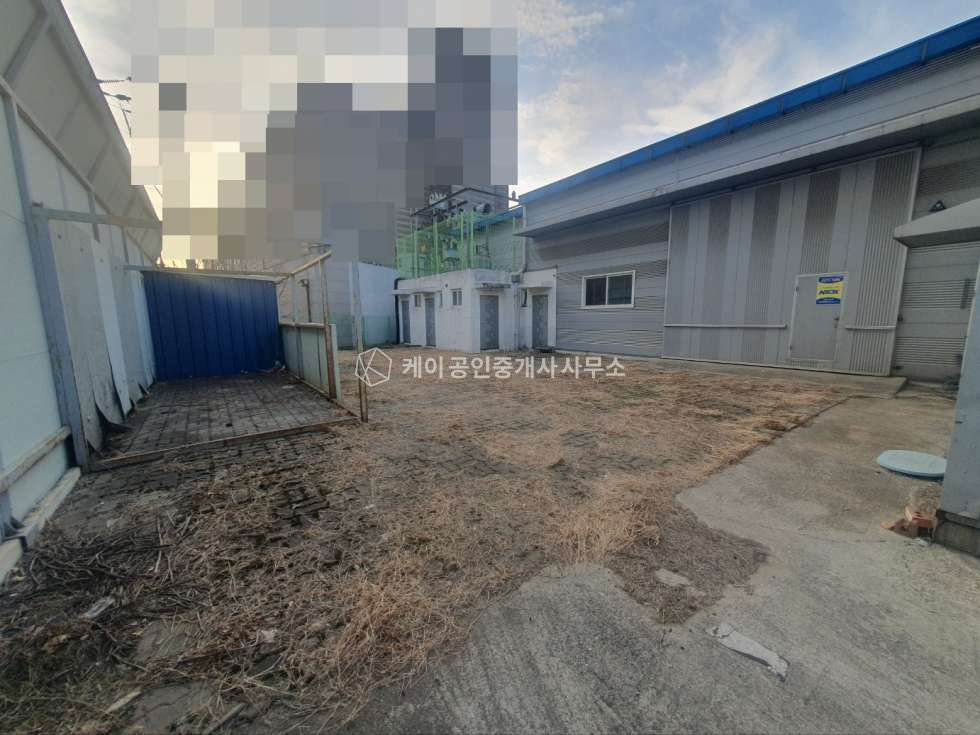 인천 계양구 효성동 공장, 자동차관련시설등, 토지 효용성 높아 신축개발도 추천 매매 매물번호 11853 사진 5