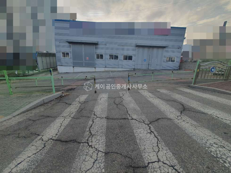 인천 계양구 효성동 공장, 자동차관련시설등, 토지 효용성 높아 신축개발도 추천 매매 매물번호 11853 사진 6