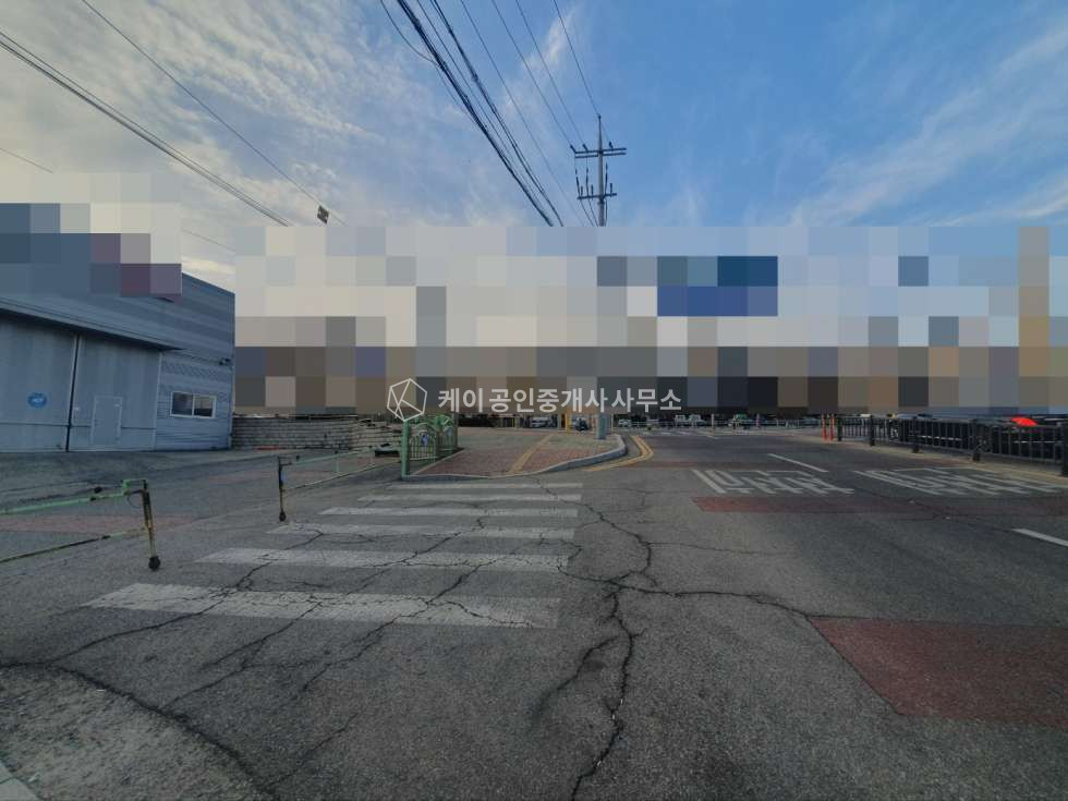 인천 계양구 효성동 공장, 자동차관련시설등, 토지 효용성 높아 신축개발도 추천 매매 매물번호 11853 사진 7