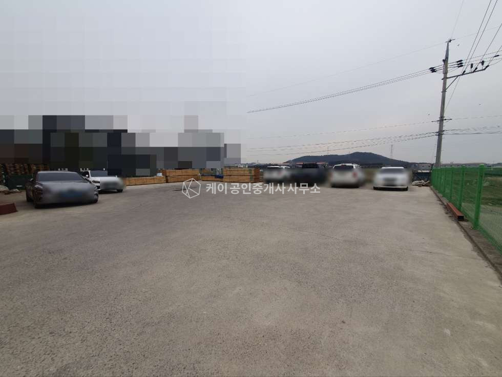경기 김포시 대곶면 송마리 공장 490평, 추레라 원활, 특대형 단독마당, 가시성 최고 위치! 매매 매물번호 11855 사진 10