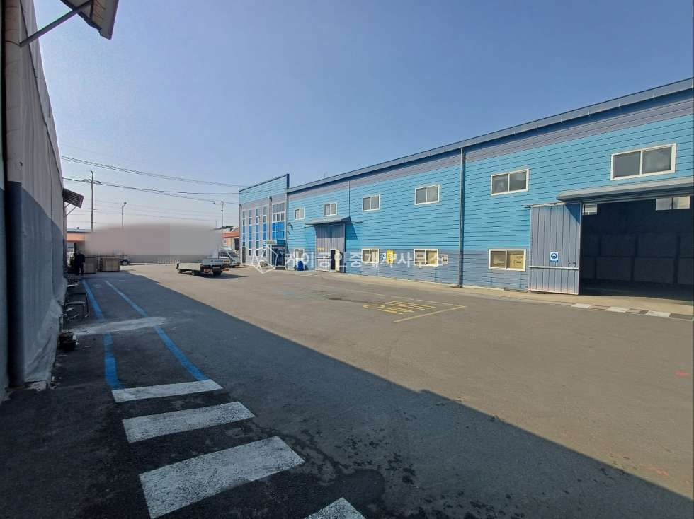 인천 서해구 원창동 저렴한 가설천막 창고 150평, 대형차 진출입 원활, 층고 8~10m 월세 매물번호 11828 사진 6