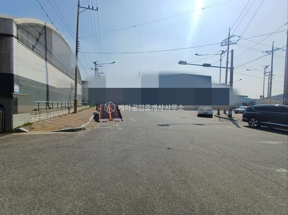 인천 서해구 원창동 저렴한 가설천막 창고 150평, 대형차 진출입 원활, 층고 8~10m 월세 매물번호 11828 사진 8