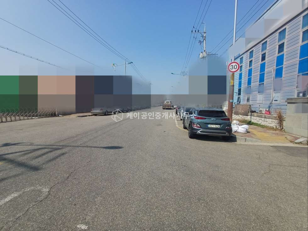 인천 서해구 원창동 저렴한 가설천막 창고 150평, 대형차 진출입 원활, 층고 8~10m 월세 매물번호 11828 사진 9