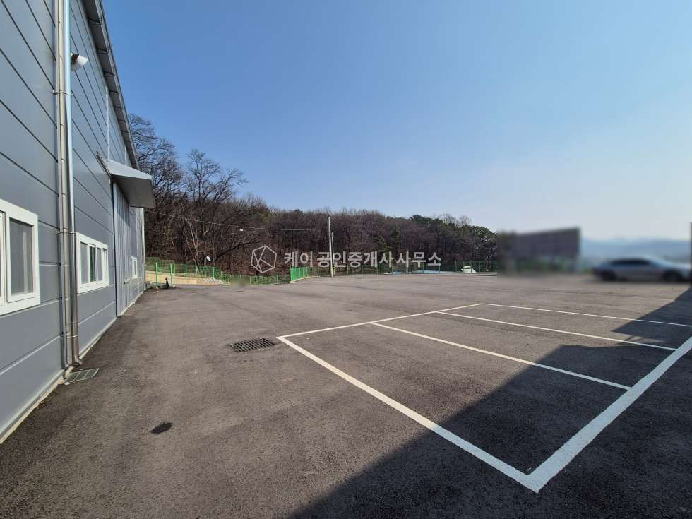 경기 고양일산동구 지영동 80평 신축, 넓은단독마당, 40ft추레라가능, 사리현IC10분 월세 매물번호 11857 사진 5