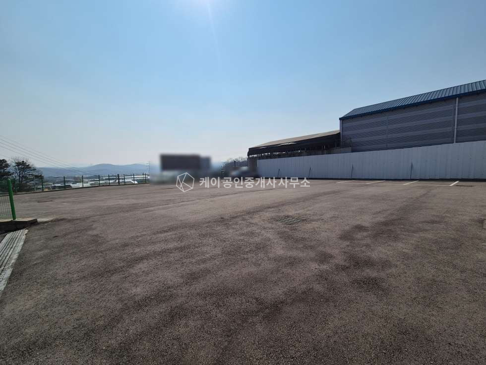 경기 고양일산동구 지영동 80평 신축, 넓은단독마당, 40ft추레라가능, 사리현IC10분 월세 매물번호 11857 사진 6