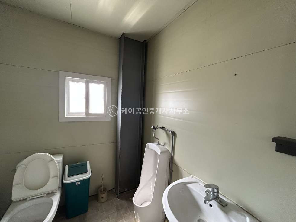 경기 고양일산동구 지영동 120평 통임대,단독마당, 전차량진입가능,넓은단독마당, 2차선접, 사리현IC 10분 월세 매물번호 11859 사진 2
