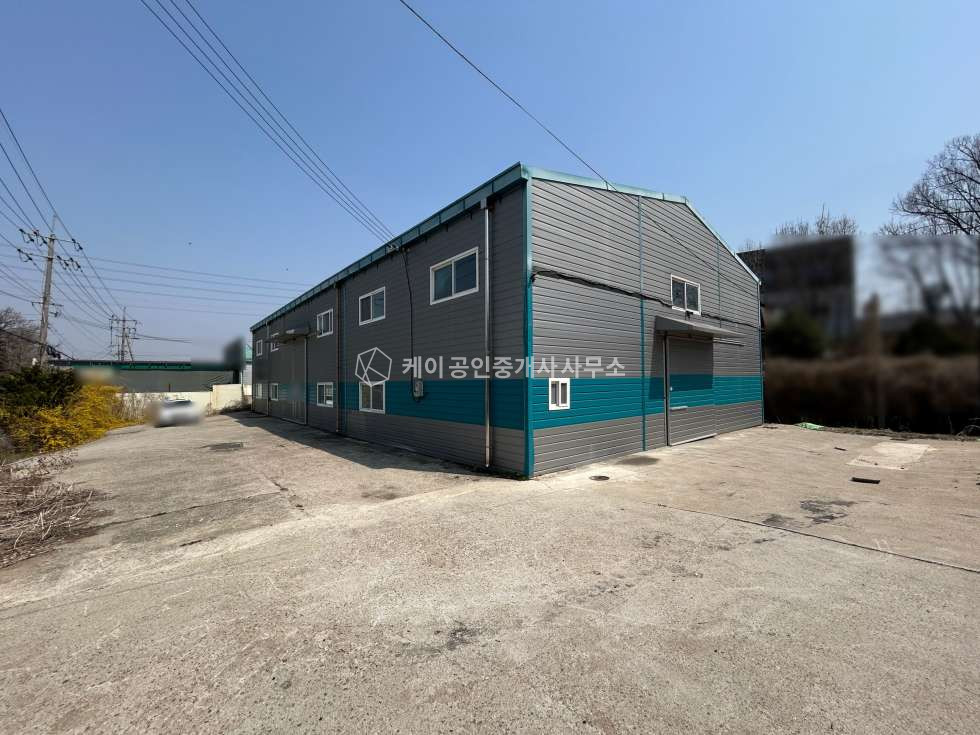 경기 고양일산동구 지영동 120평 통임대,단독마당, 전차량진입가능,넓은단독마당, 2차선접, 사리현IC 10분 월세 매물번호 11859 사진 3