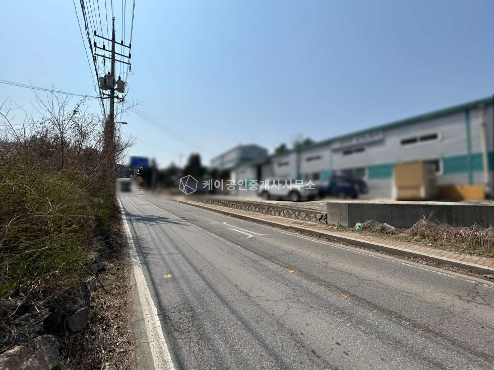 경기 고양일산동구 지영동 120평 통임대,단독마당, 전차량진입가능,넓은단독마당, 2차선접, 사리현IC 10분 월세 매물번호 11859 사진 5