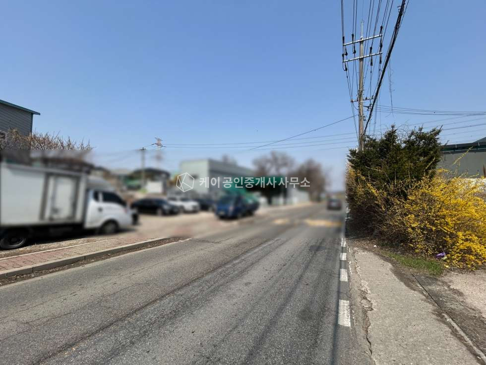 경기 고양일산동구 지영동 120평 통임대,단독마당, 전차량진입가능,넓은단독마당, 2차선접, 사리현IC 10분 월세 매물번호 11859 사진 6