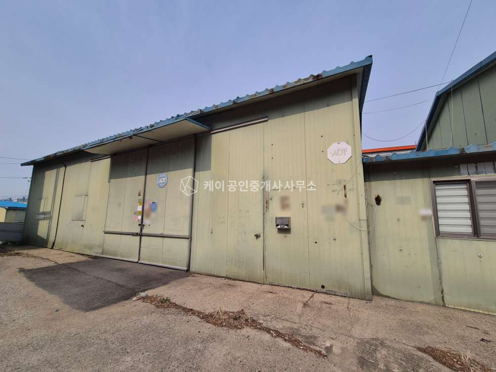 경기 고양일산서구 덕이동 50평, 2종근생제조,공동마당,5톤가능,제2자유로 8분, 장산.가좌IC 8분 월세 매물번호 11863 사진 4