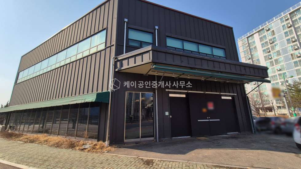 경기 고양덕양구 행신동 178평 1층 통임대, 마트추천,아파트인근, 자유로 2분 월세 매물번호 11866 사진 1