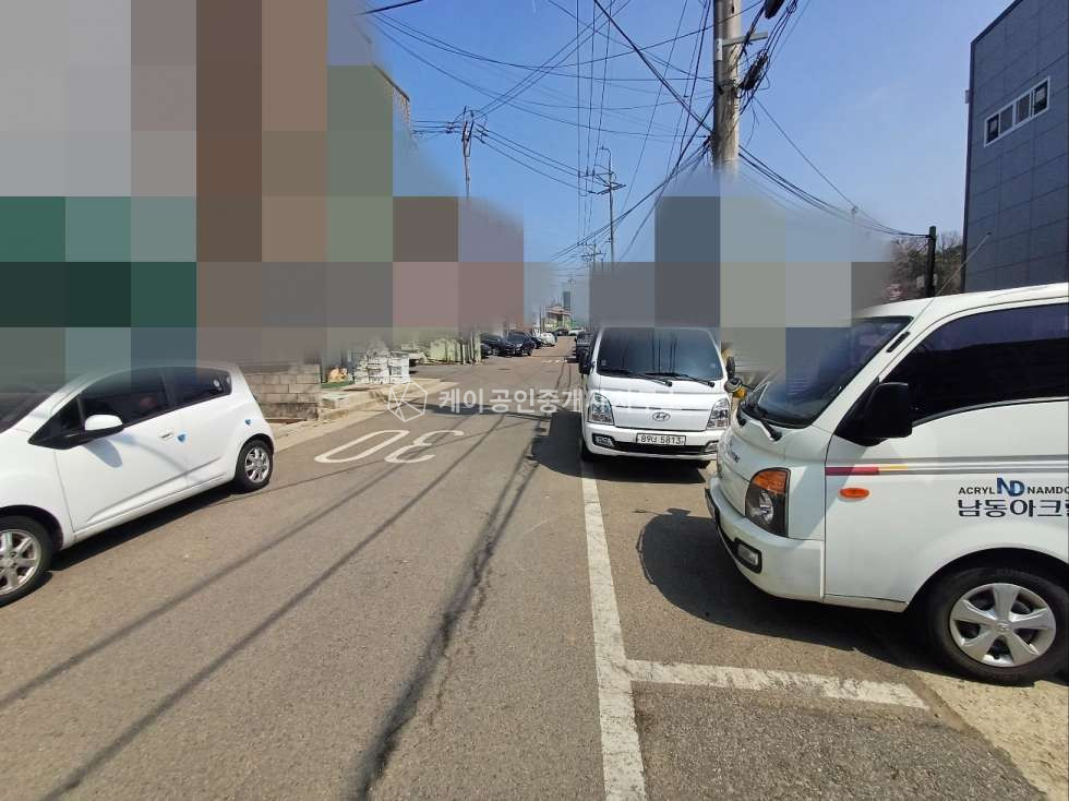 인천 남동구 고잔동 신축급 공장 1층 임대, 임대면적 128평, 건물 통매매 28억 가능. 월세 매물번호 11870 사진 11