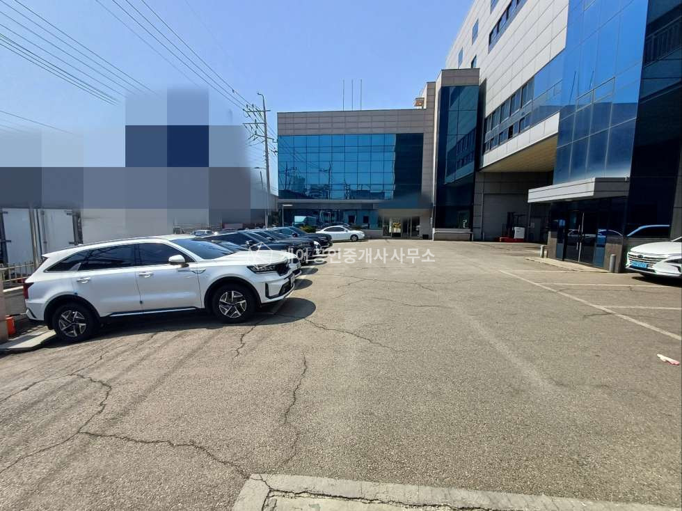 인천 남동구 고잔동 깔끔한 공장 사옥 매매, 대지 911평, 연면적 1835평, 고전력, 각층 호이스트, 화물엘리베이터 2기, 숙소, 휴게실 매매 매물번호 11871 사진 20