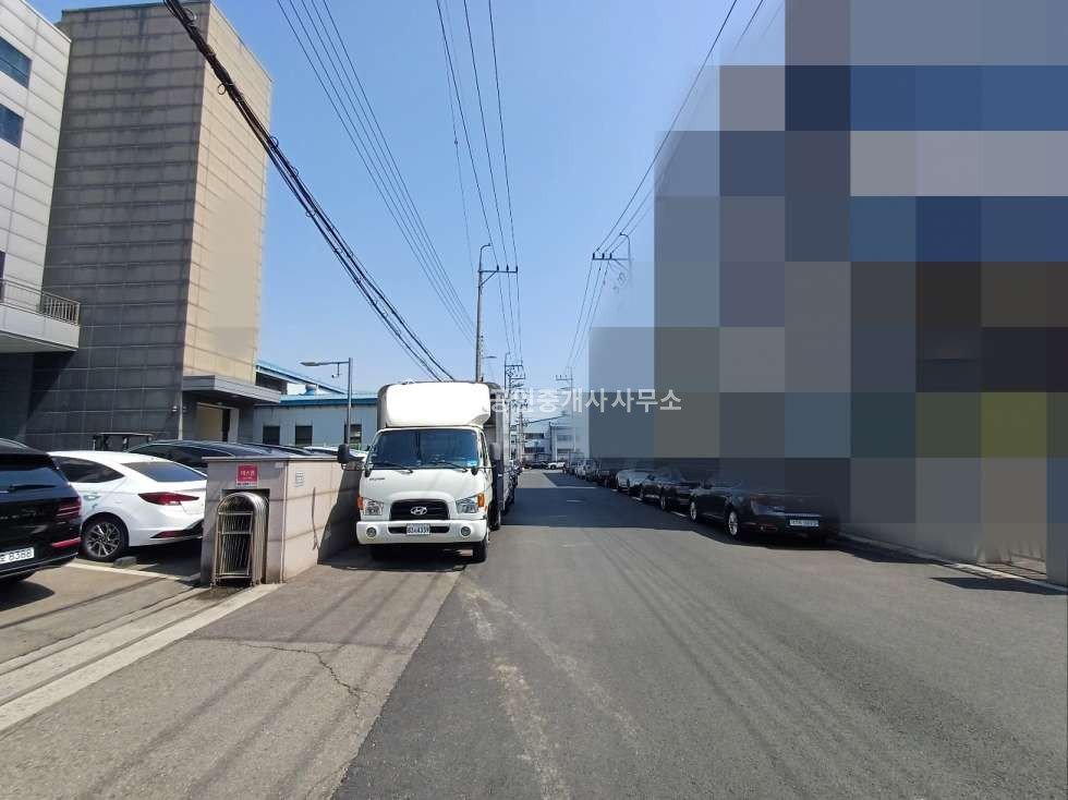 인천 남동구 고잔동 깔끔한 공장 사옥 매매, 대지 911평, 연면적 1835평, 고전력, 각층 호이스트, 화물엘리베이터 2기, 숙소, 휴게실 매매 매물번호 11871 사진 21