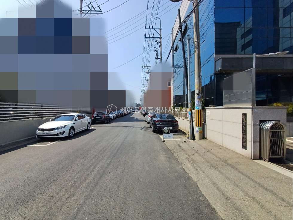 인천 남동구 고잔동 깔끔한 공장 사옥 매매, 대지 911평, 연면적 1835평, 고전력, 각층 호이스트, 화물엘리베이터 2기, 숙소, 휴게실 매매 매물번호 11871 사진 22
