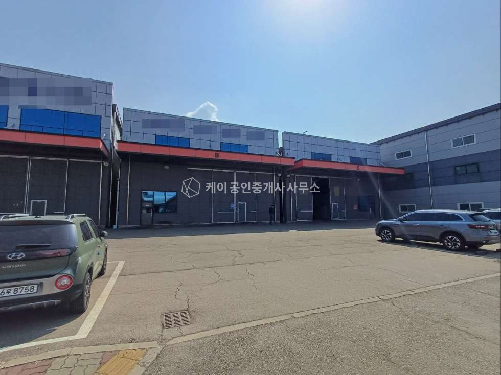 인천 서해구 원창동 C동 북항 인근, 230평 창고 공장, 사무실, 샤워실, 트레일러 내부 진입 가능 월세 매물번호 11880 사진 13
