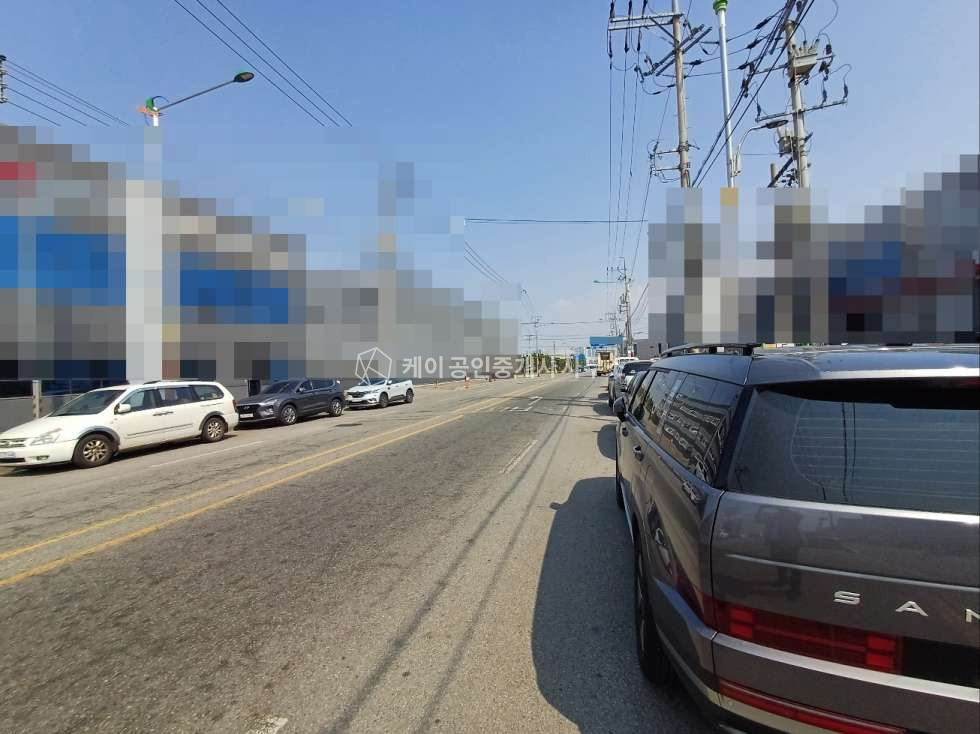 인천 서해구 원창동 C동 북항 인근, 230평 창고 공장, 사무실, 샤워실, 트레일러 내부 진입 가능 월세 매물번호 11880 사진 15