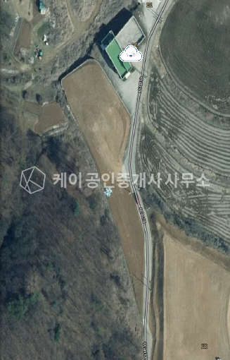 경기 안성시 원곡면 성주리 네모반듯한 공장부지, 도로접함 평단 320만 매매 매물번호 11883 사진 1