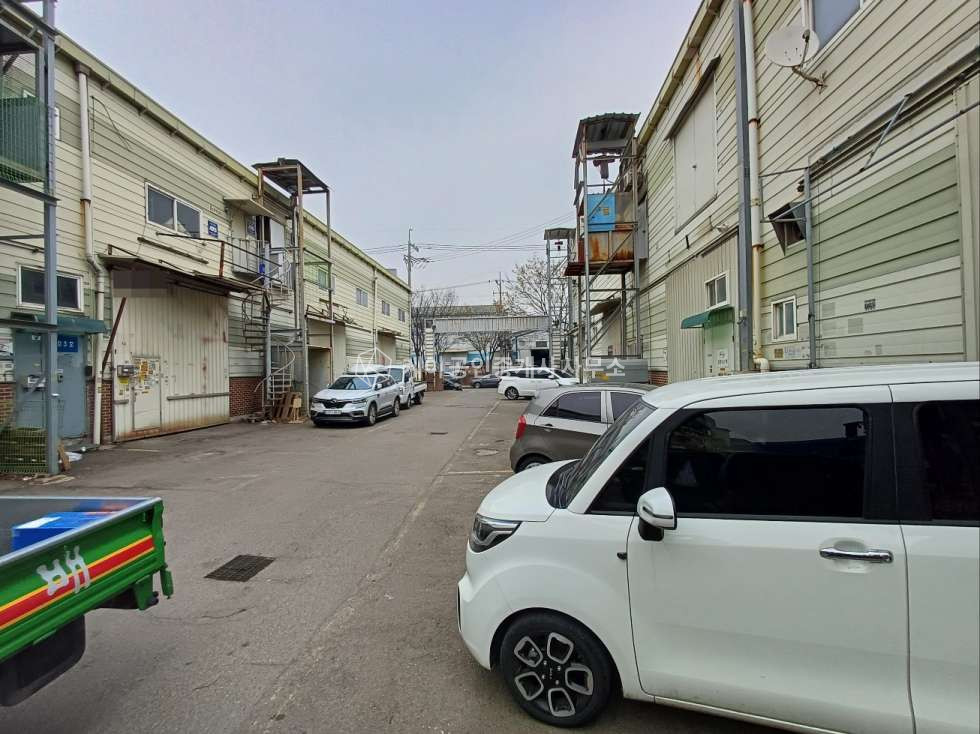 인천 서해구 석남동 석남동 저렴한 공장 임대, 1층 37+2층 37평, 화물리프트, 호이스트 2.8톤 월세 매물번호 11882 사진 12