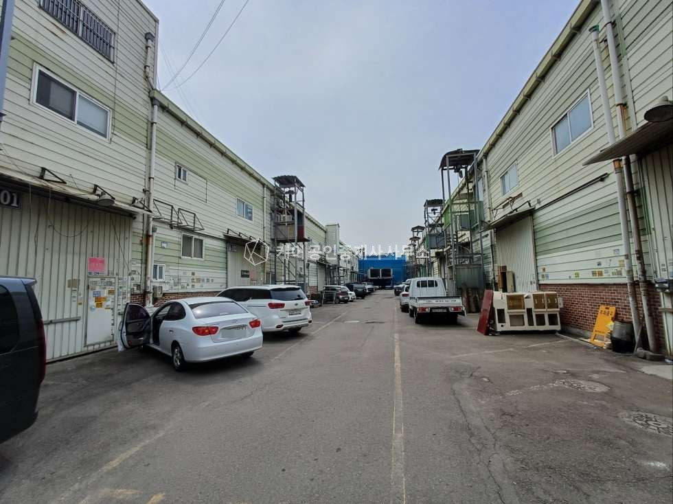 인천 서해구 석남동 석남동 저렴한 공장 임대, 1층 37+2층 37평, 화물리프트, 호이스트 2.8톤 월세 매물번호 11882 사진 13