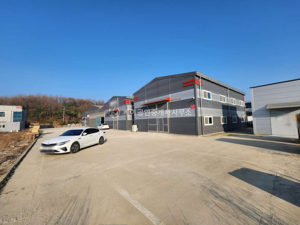 경기 파주시 월롱면 도내리 파주 대형 단독 사옥형 공장, 대지 약 2100평, 연면적 506평+가설175평, 서울문산고속 10분, 수도권제2순환고속 IC 예정지 인접 월세 매물번호 11887 사진 15