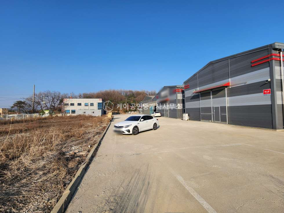 경기 파주시 월롱면 도내리 파주 대형 단독 사옥형 공장, 대지 약 2100평, 연면적 506평+가설175평, 서울문산고속 10분, 수도권제2순환고속 IC 예정지 인접 월세 매물번호 11887 사진 16