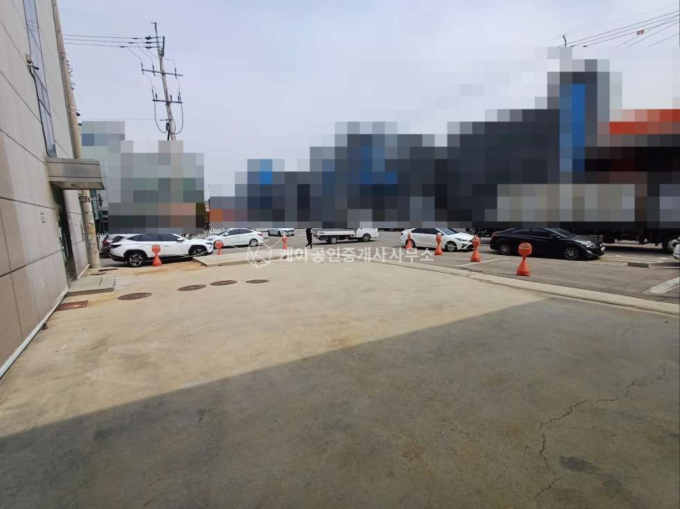 인천 서해구 가좌동 A동 연면적 401평 공장 창고, 단독 마당, 트레일러 출입 원활, 호이스트 2기 매매 매물번호 11888 사진 23