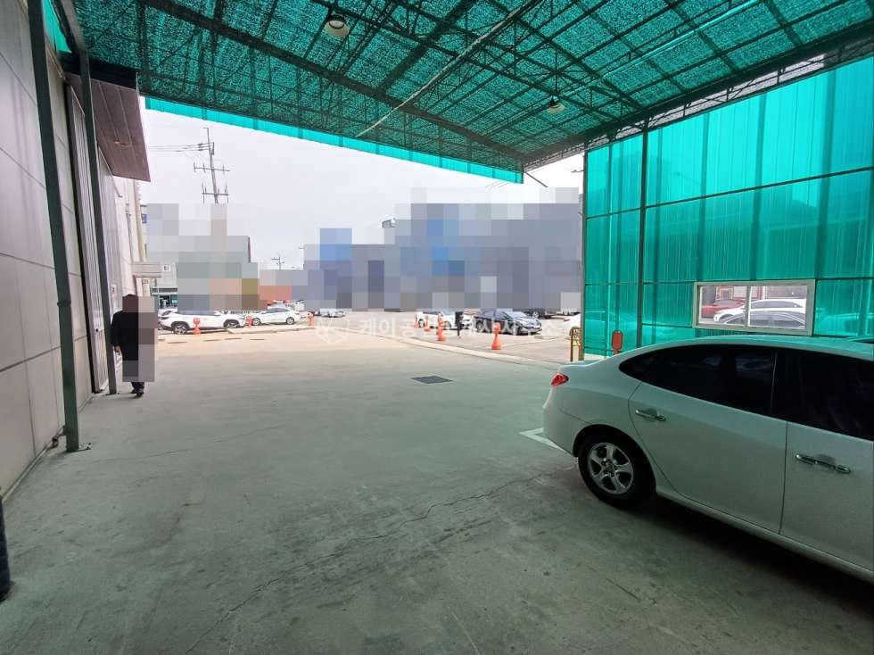 인천 서해구 가좌동 A동 연면적 401평 공장 창고, 단독 마당, 트레일러 출입 원활, 호이스트 2기 매매 매물번호 11888 사진 24