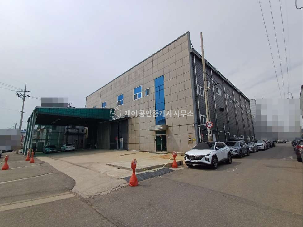 인천 서해구 가좌동 A동 연면적 401평 공장 창고, 단독 마당, 트레일러 출입 원활, 호이스트 2기 매매 매물번호 11888 사진 28